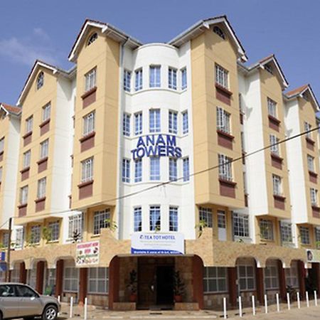 Teatot Hotel Machakos Dış mekan fotoğraf