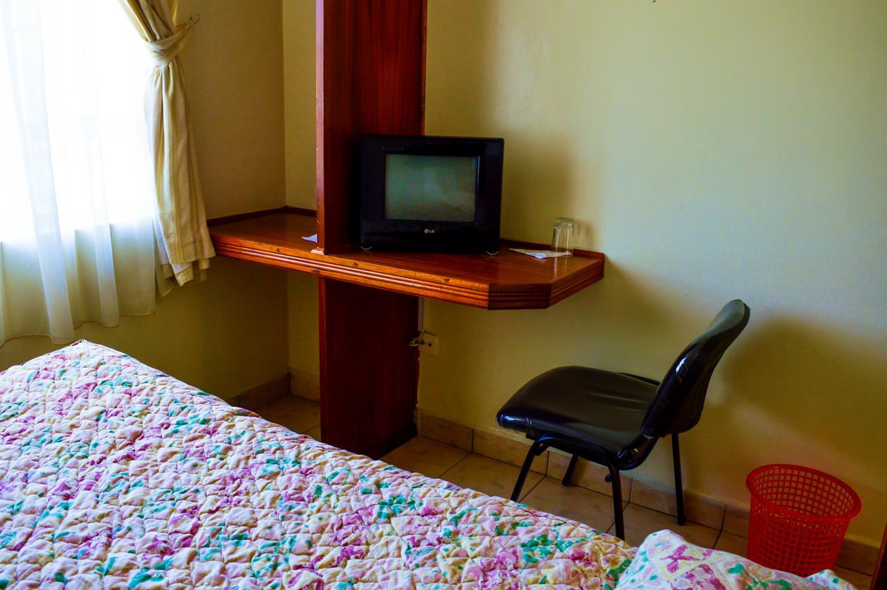 Teatot Hotel Machakos Dış mekan fotoğraf
