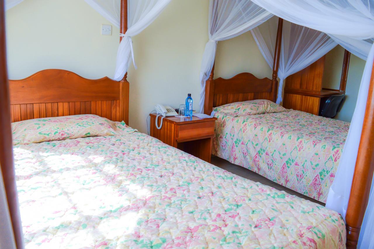 Teatot Hotel Machakos Dış mekan fotoğraf