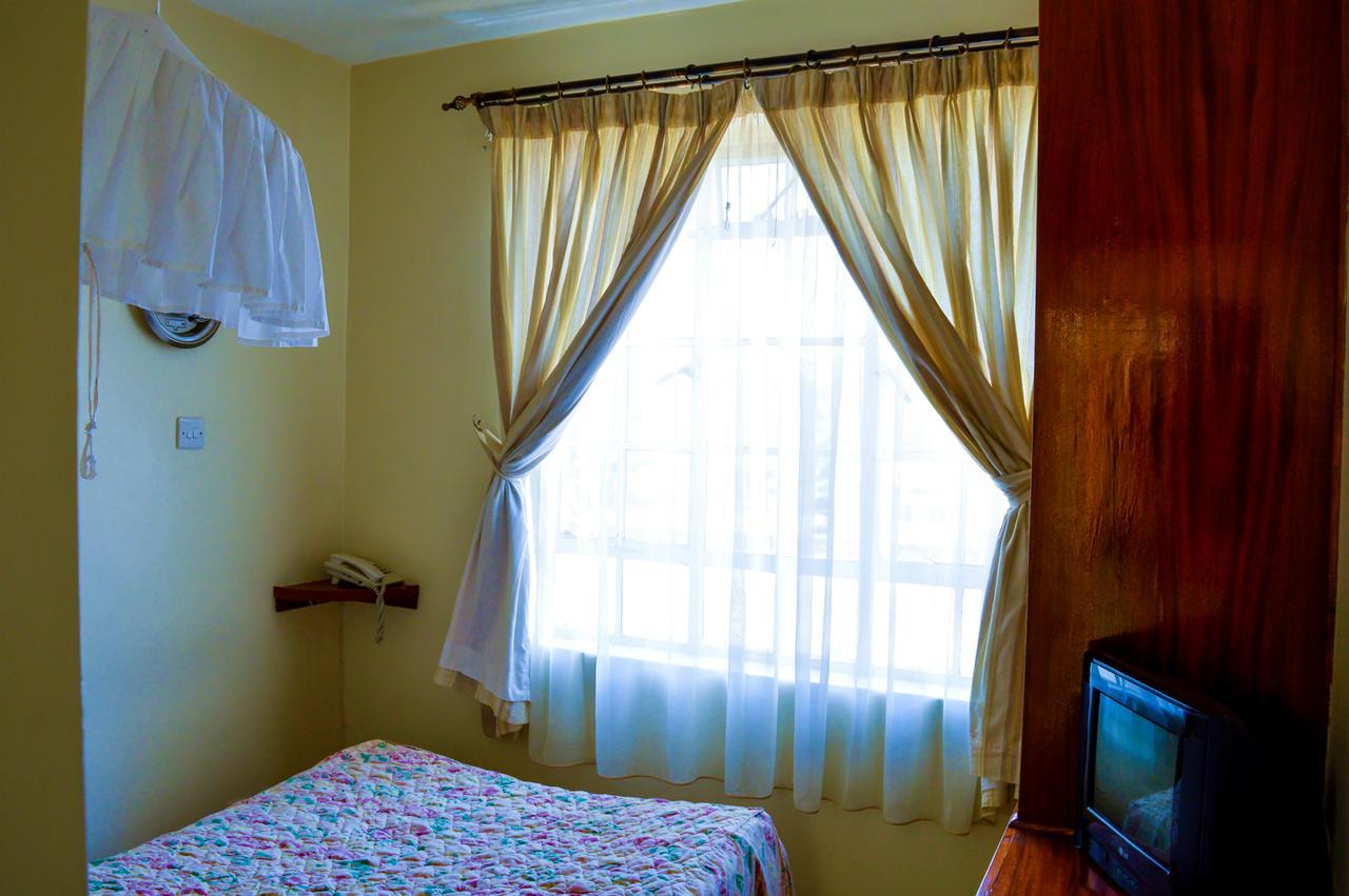 Teatot Hotel Machakos Dış mekan fotoğraf