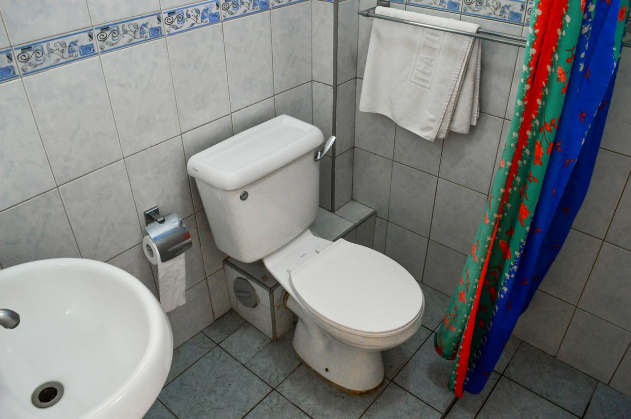 Teatot Hotel Machakos Dış mekan fotoğraf