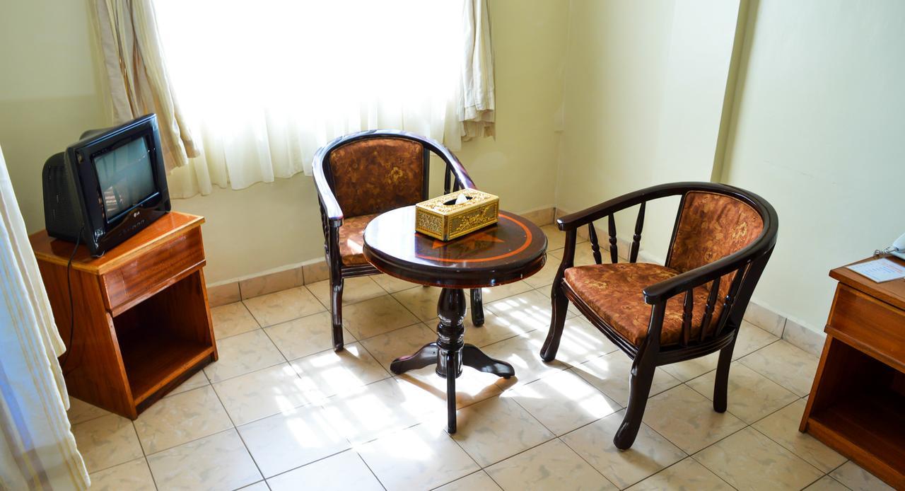 Teatot Hotel Machakos Dış mekan fotoğraf