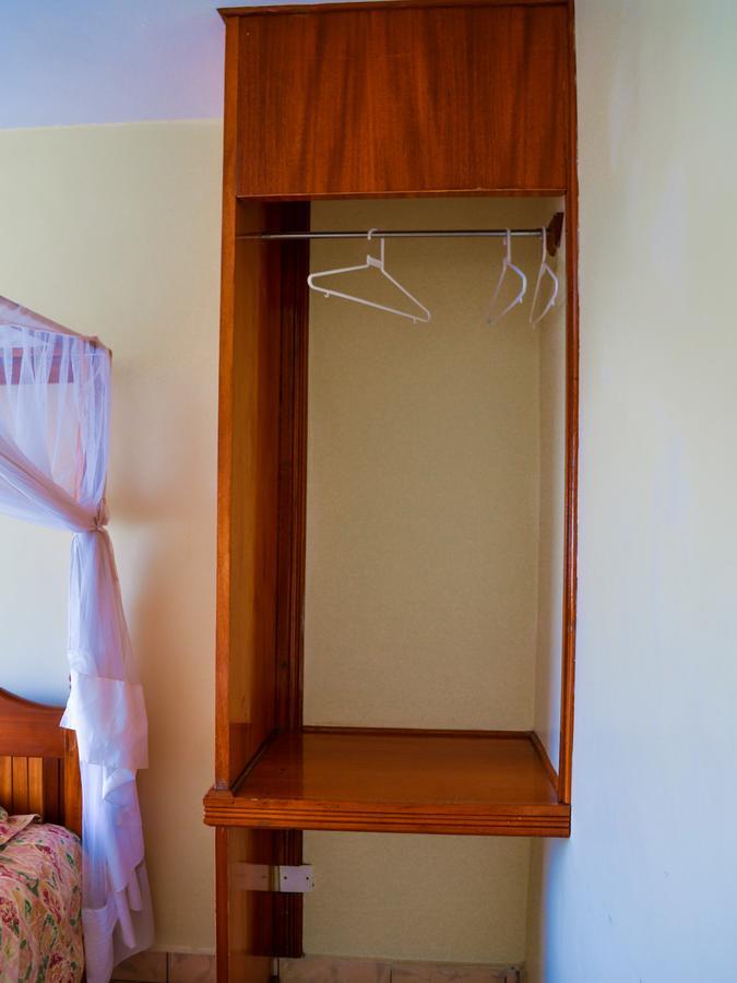 Teatot Hotel Machakos Dış mekan fotoğraf