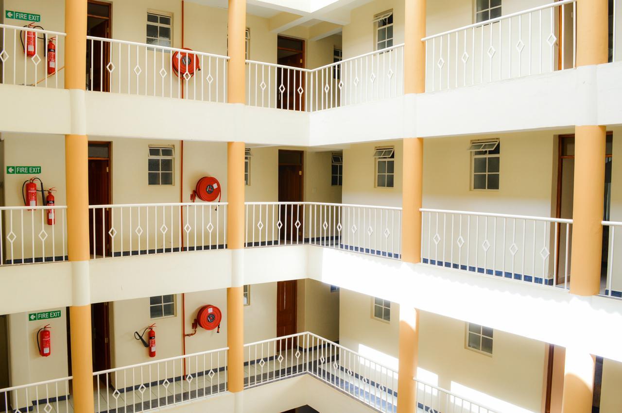 Teatot Hotel Machakos Dış mekan fotoğraf